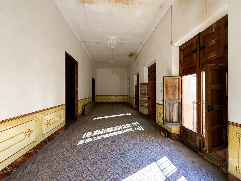 6 camera da letto Casa in vendita in Pinoso con garage - 135.000 € (Rif: 10034802)