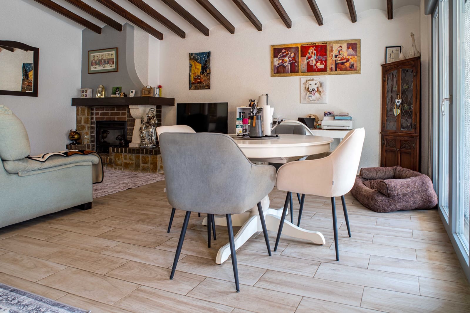 6 slaapkamer Villa te koop in Petrel / Petrer met zwembad garage - € 495.000 (Ref: 10113454)