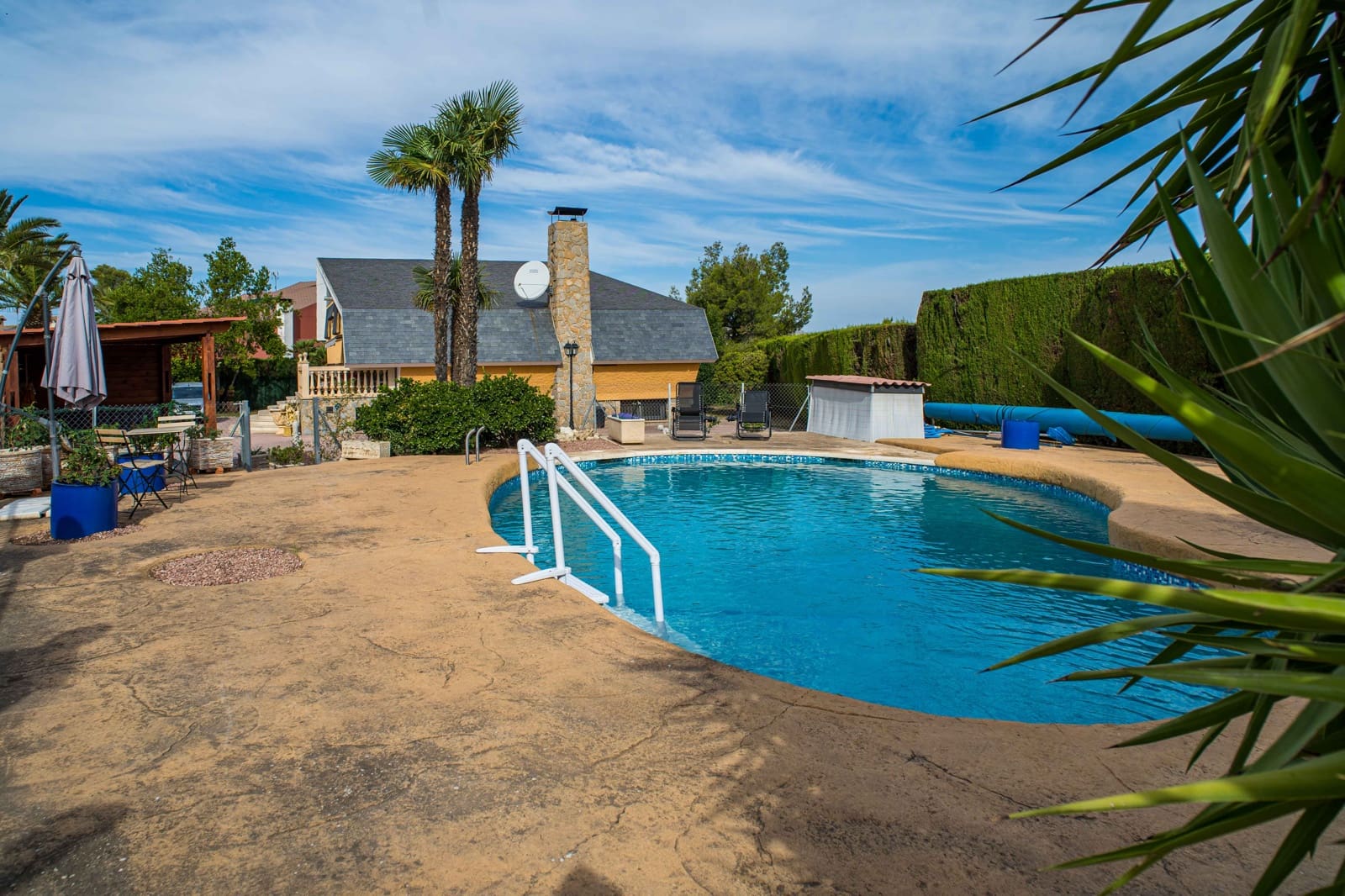 6 slaapkamer Villa te koop in Petrel / Petrer met zwembad garage - € 495.000 (Ref: 10113454)
