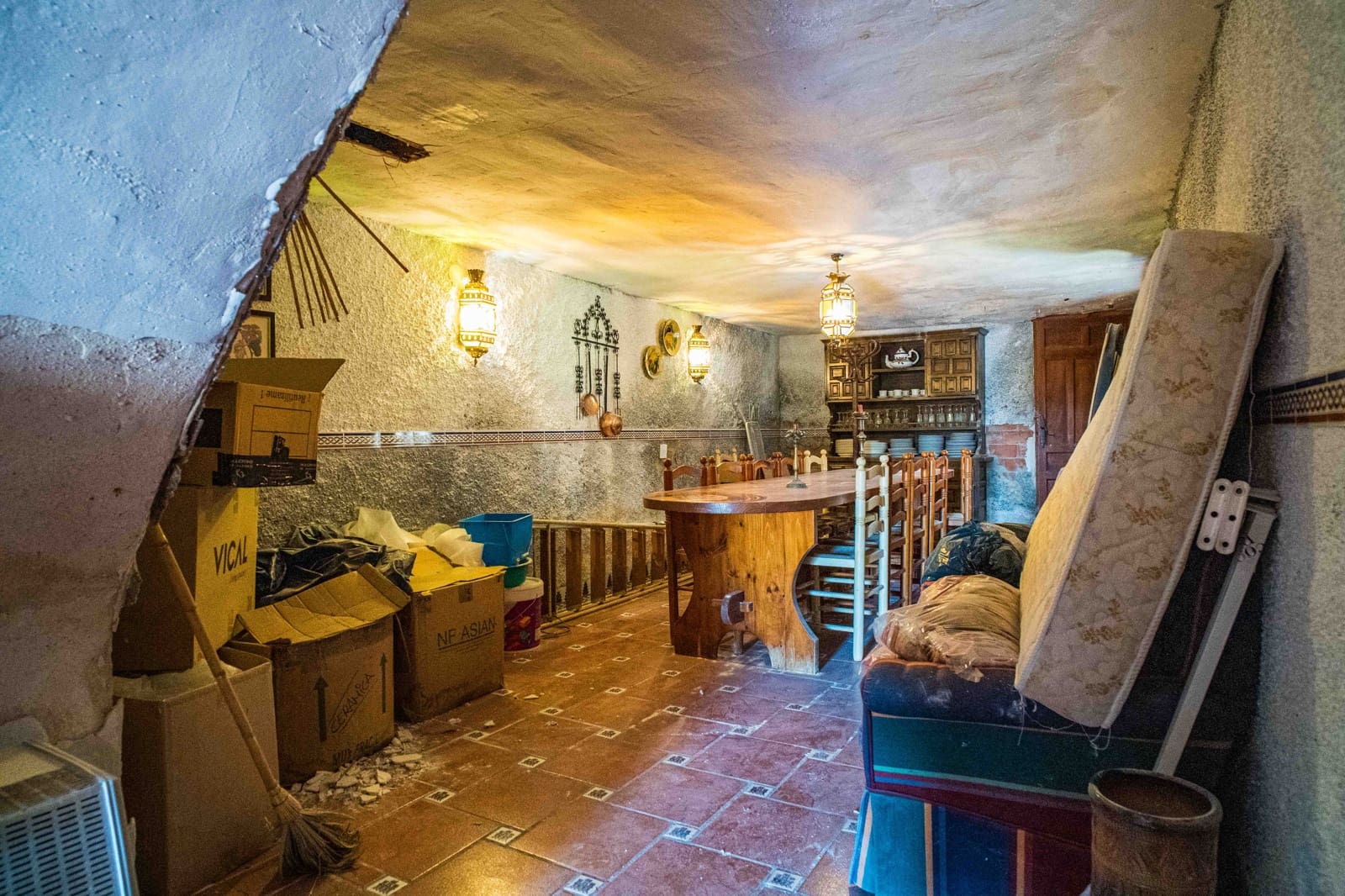 5 bedroom Townhouse for sale in L'Alguena / Alguenya - € 99,950 (Ref: 10161986)