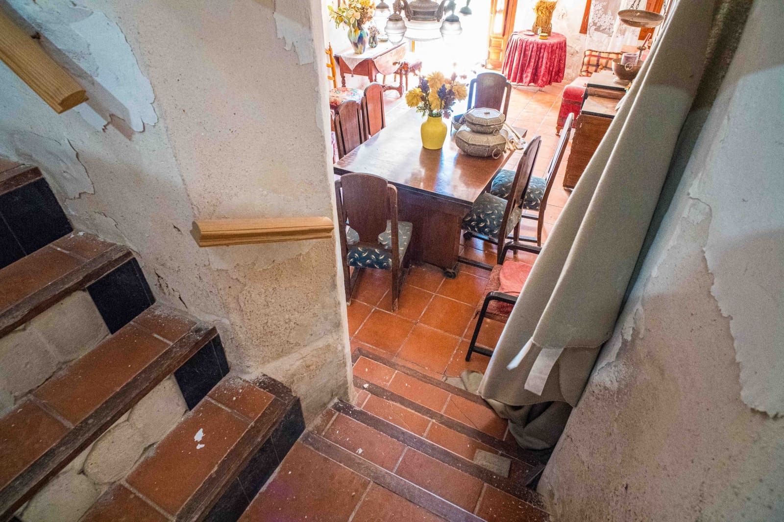 5 bedroom Townhouse for sale in L'Alguena / Alguenya - € 99,950 (Ref: 10161986)