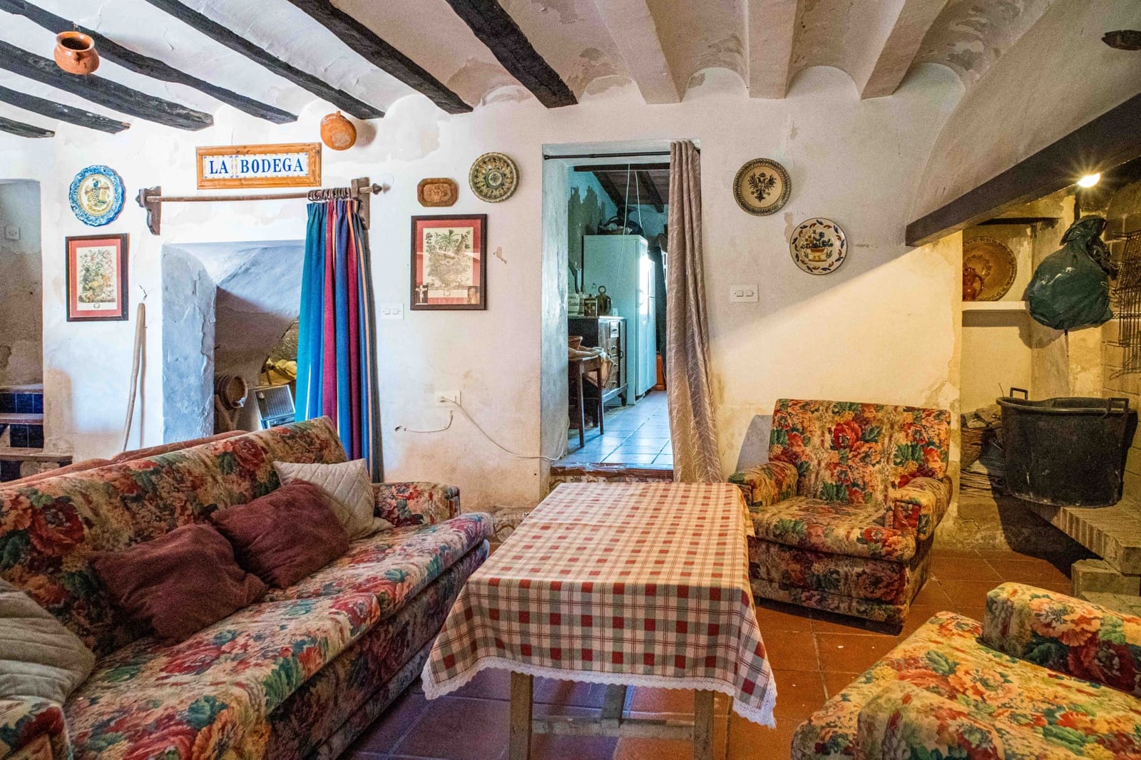 5 bedroom Townhouse for sale in L'Alguena / Alguenya - € 99,950 (Ref: 10161986)