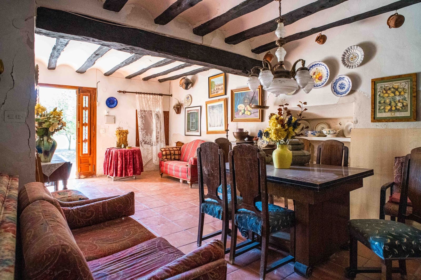 5 bedroom Townhouse for sale in L'Alguena / Alguenya - € 99,950 (Ref: 10161986)