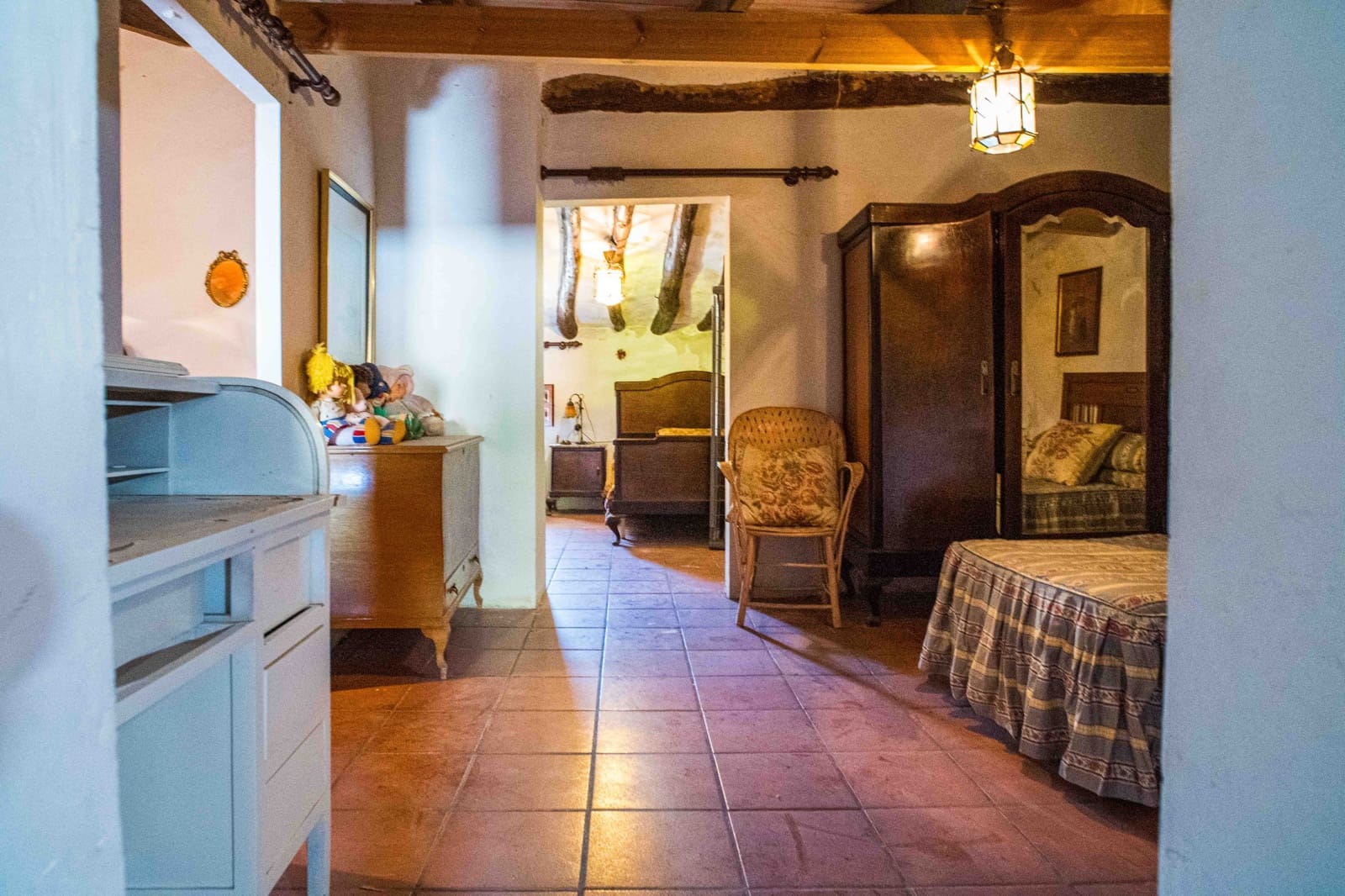 5 bedroom Townhouse for sale in L'Alguena / Alguenya - € 99,950 (Ref: 10161986)