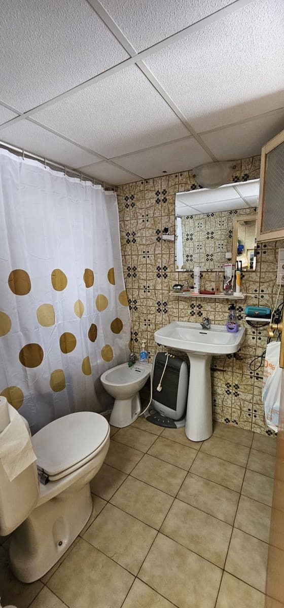 2 soveværelse Byhus til salg i L'Alguena / Alguenya med garage - € 72.000 (Ref: 10162002)