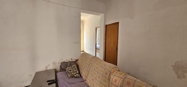 2 soveværelse Byhus til salg i L'Algueña / Alguenya med garage - € 72.000 (Ref: 10162002)