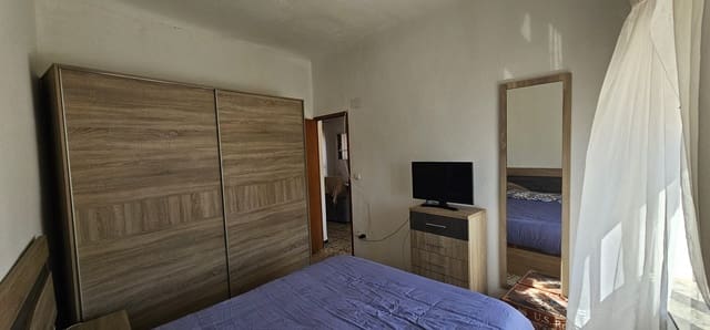 2 soveværelse Byhus til salg i L'Algueña / Alguenya med garage - € 72.000 (Ref: 10162002)