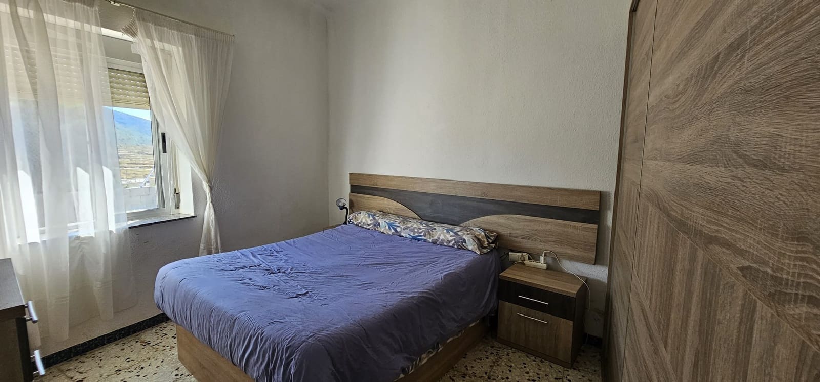 2 soveværelse Byhus til salg i L'Alguena / Alguenya med garage - € 72.000 (Ref: 10162002)