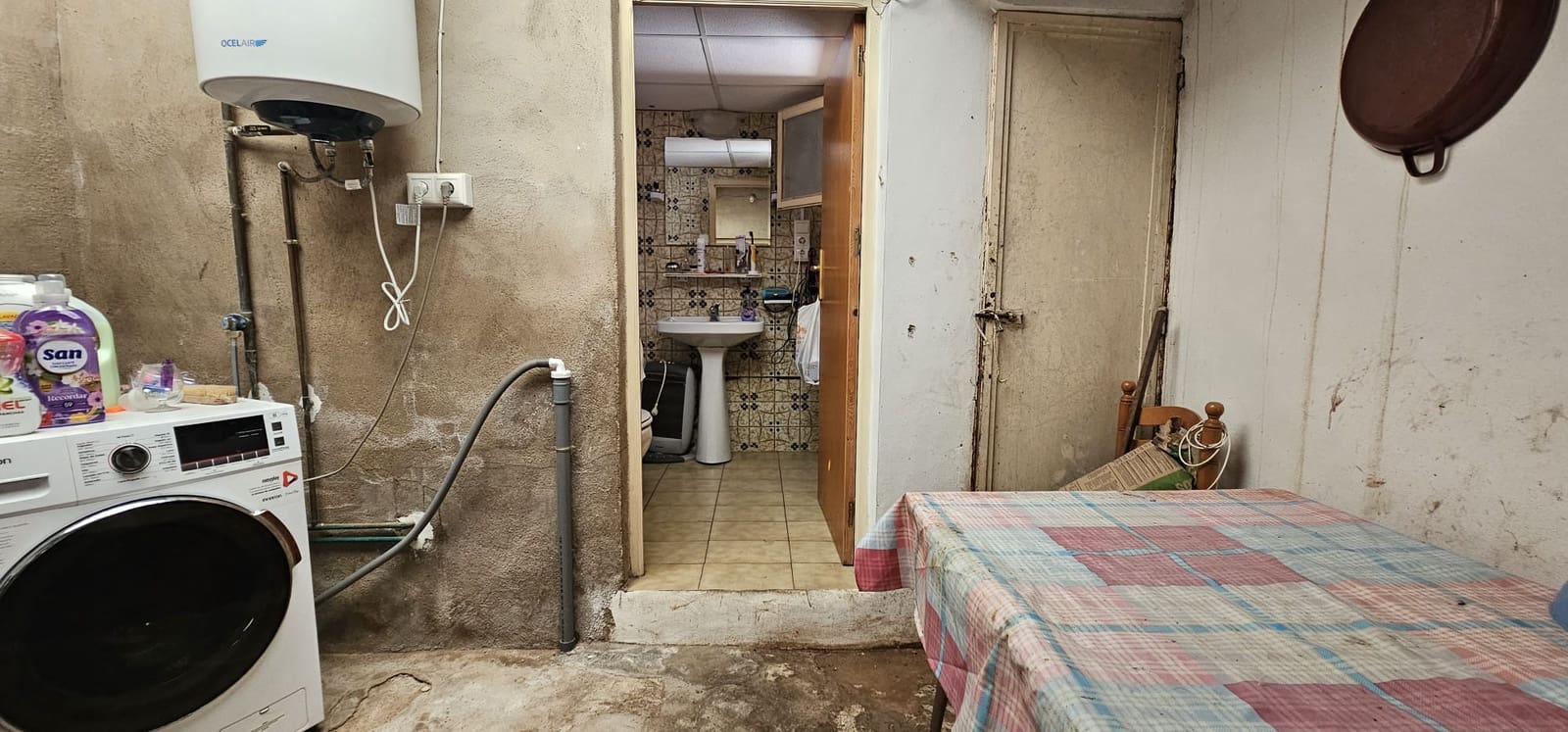 2 soveværelse Byhus til salg i L'Alguena / Alguenya med garage - € 72.000 (Ref: 10162002)