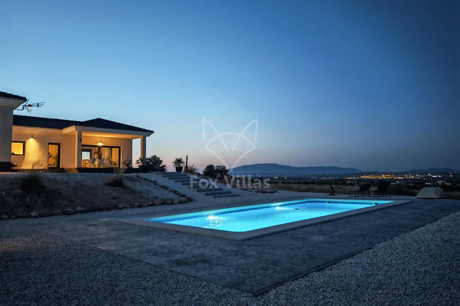 4 bedroom Villa for sale in Canada del Trigo with pool - € 575,000 (Ref: 9061702)