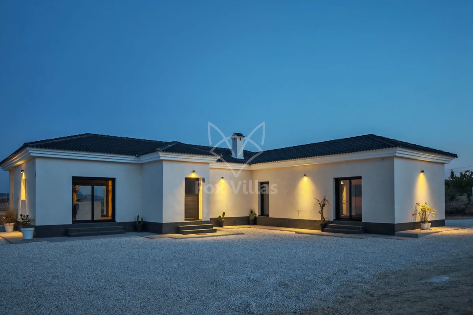 4 bedroom Villa for sale in Canada del Trigo with pool - € 575,000 (Ref: 9061702)