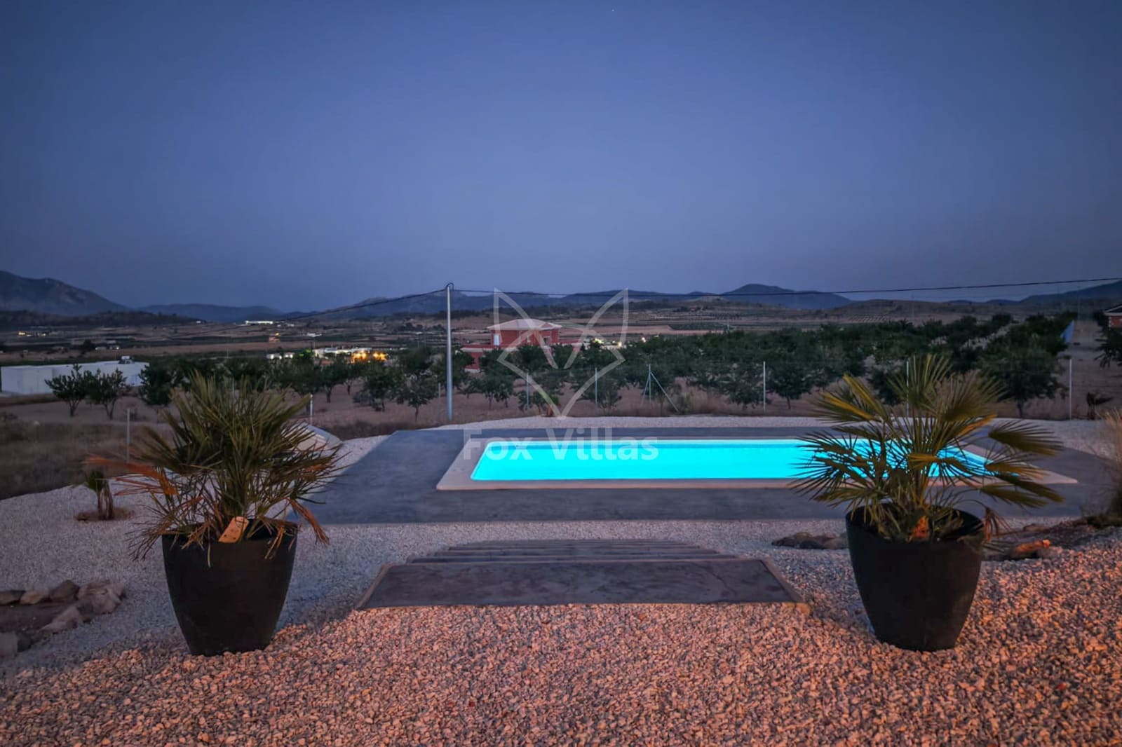 4 bedroom Villa for sale in Canada del Trigo with pool - € 575,000 (Ref: 9061702)