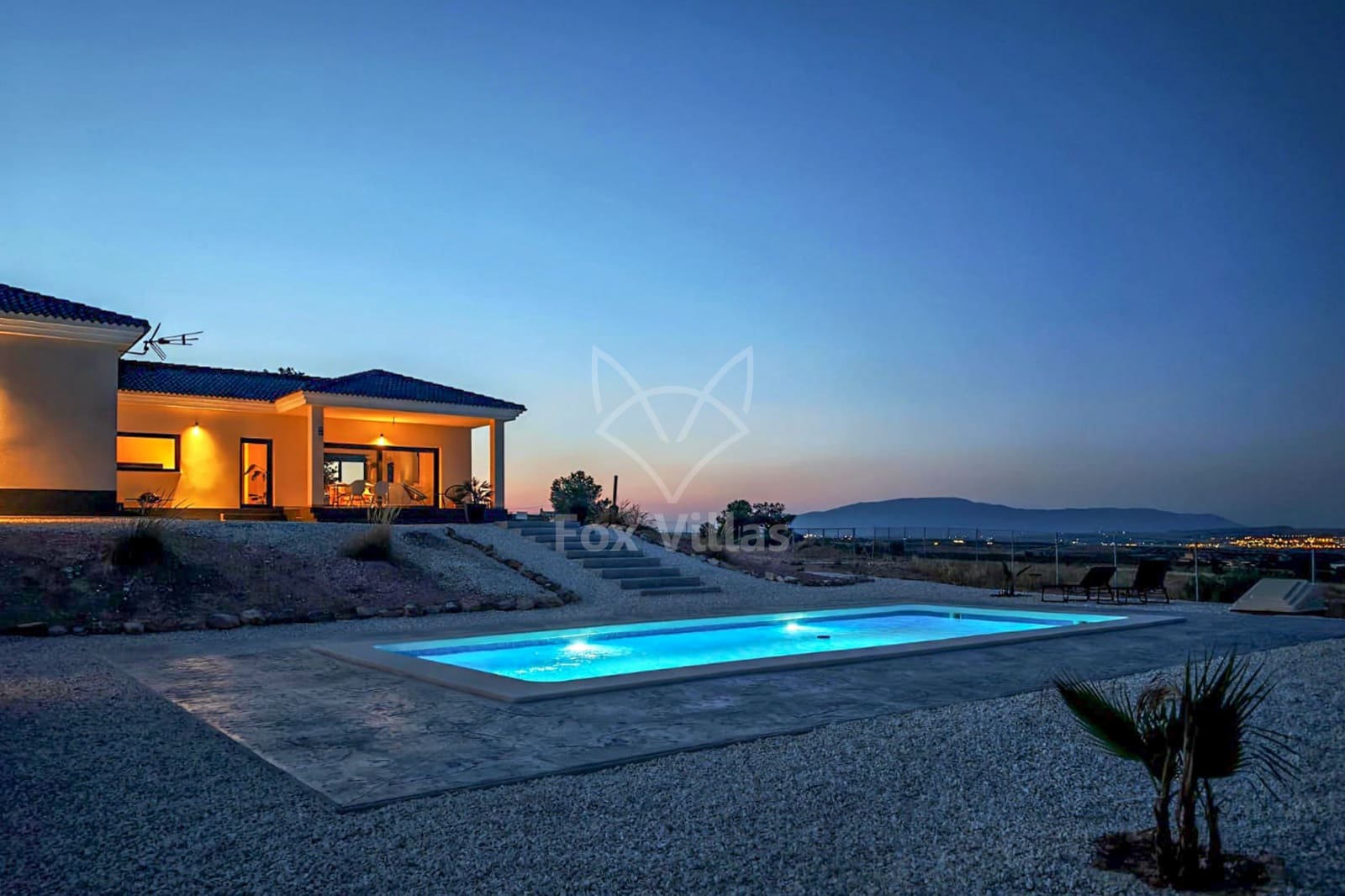 4 bedroom Villa for sale in Canada del Trigo with pool - € 575,000 (Ref: 9061702)