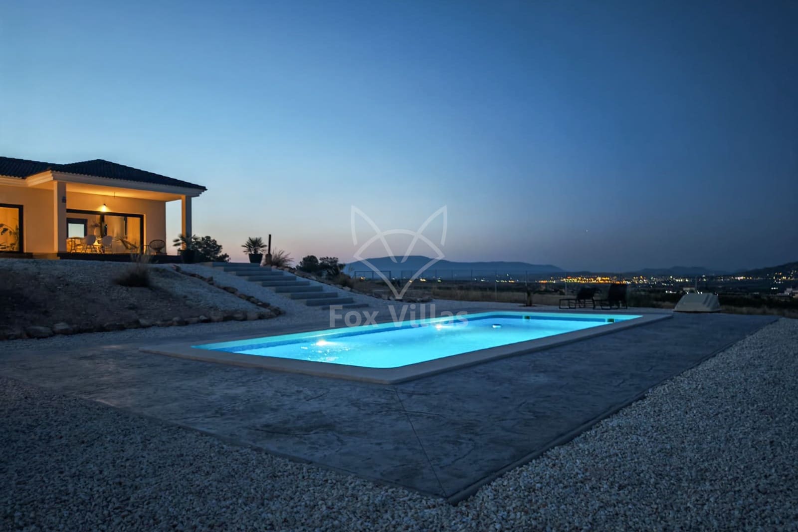 4 bedroom Villa for sale in Canada del Trigo with pool - € 575,000 (Ref: 9061702)