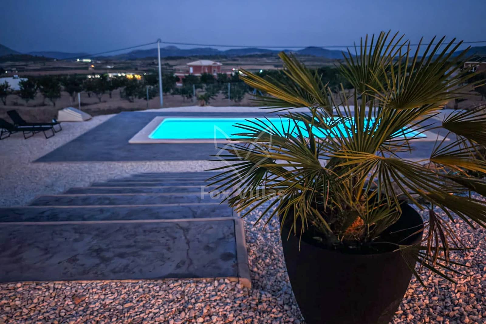 4 bedroom Villa for sale in Canada del Trigo with pool - € 575,000 (Ref: 9061702)