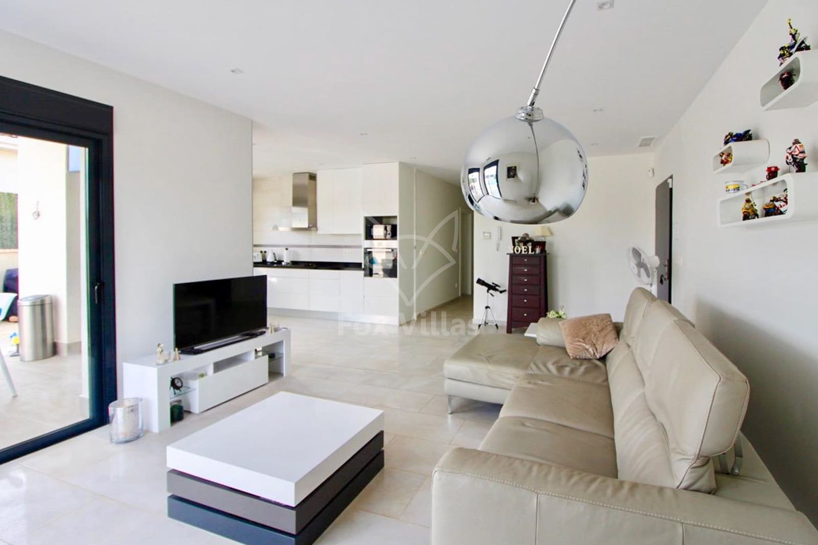 3 sypialnia Willa na sprzedaż w Aspe z basenem - 240 000 € (Ref: 9061801)