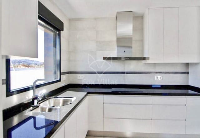 3 makuuhuone Huvila myytävänä paikassa Aspe mukana uima-altaan - 240 000 € (Ref: 9061801)