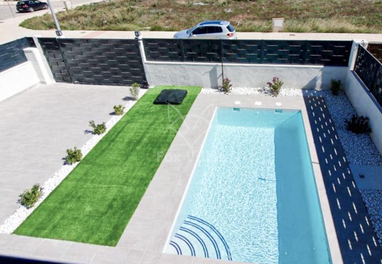 3 sypialnia Willa na sprzedaż w Aspe z basenem - 240 000 € (Ref: 9061801)