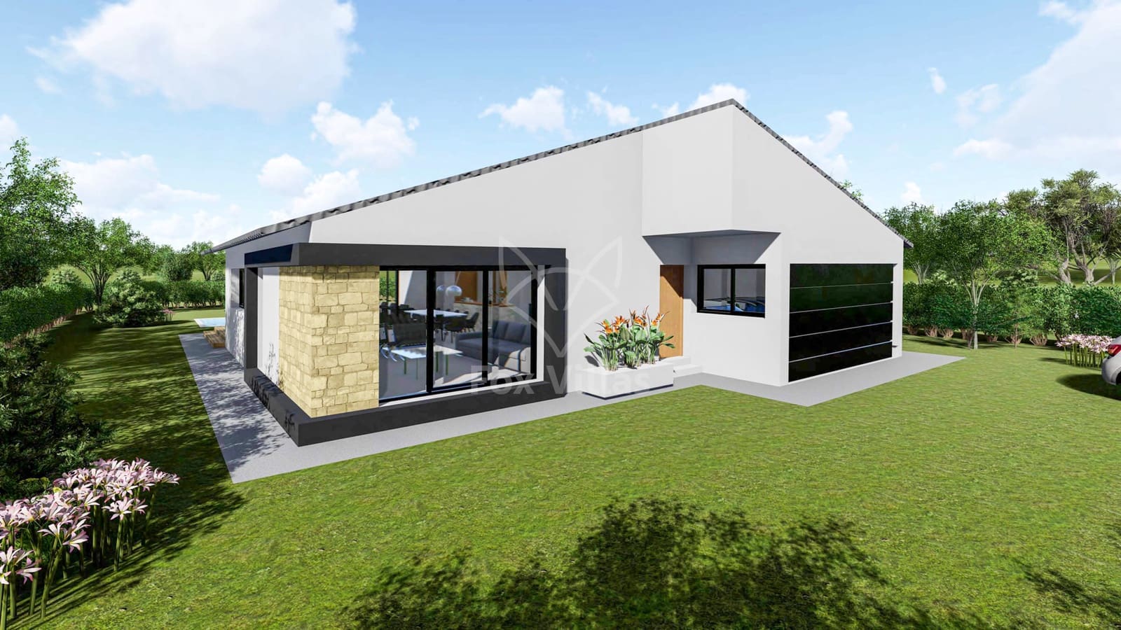 3 bedroom Villa for sale in Pinoso with pool - € 362,400 (Ref: 9061804)