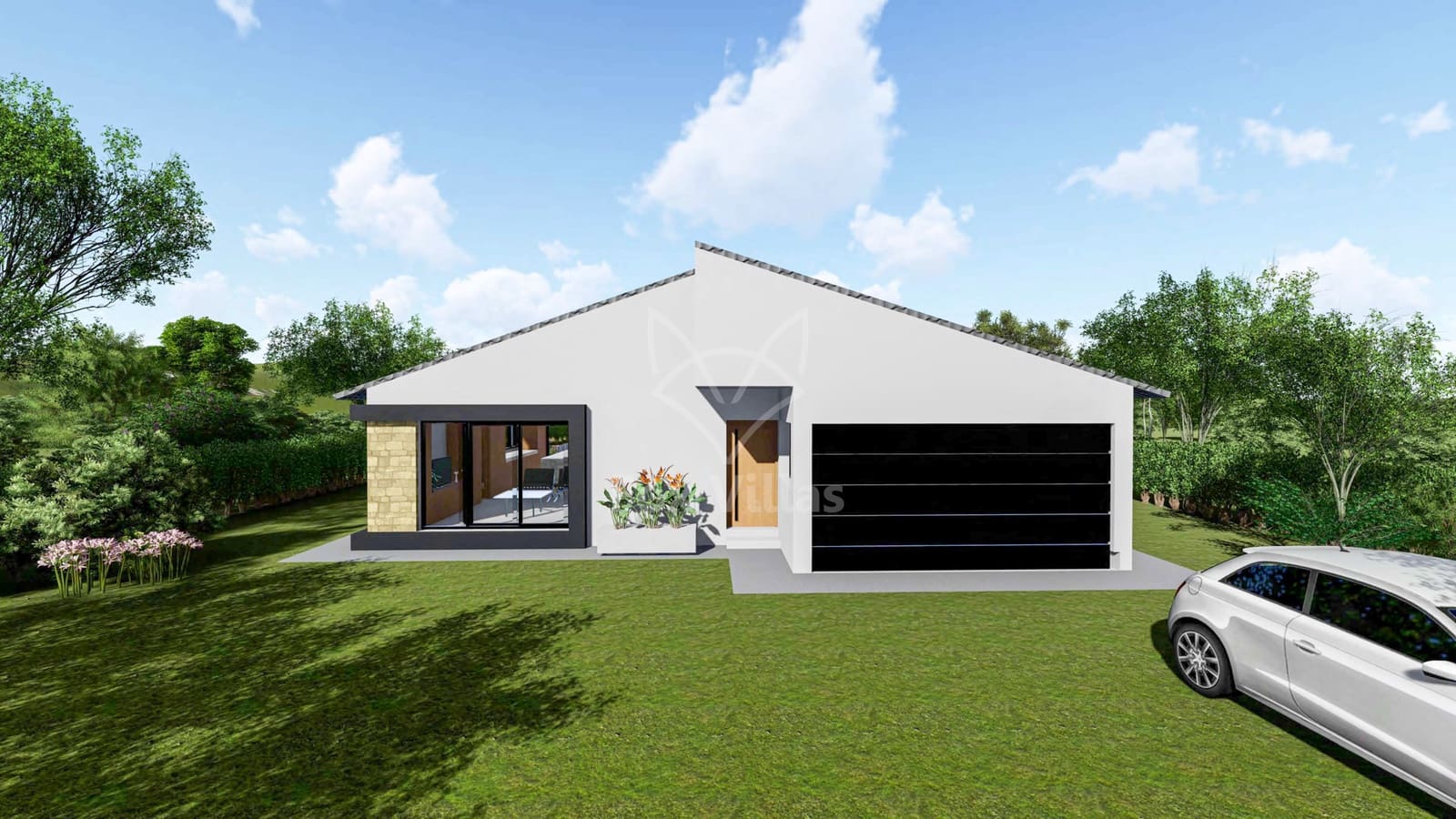 3 bedroom Villa for sale in Pinoso with pool - € 362,400 (Ref: 9061804)