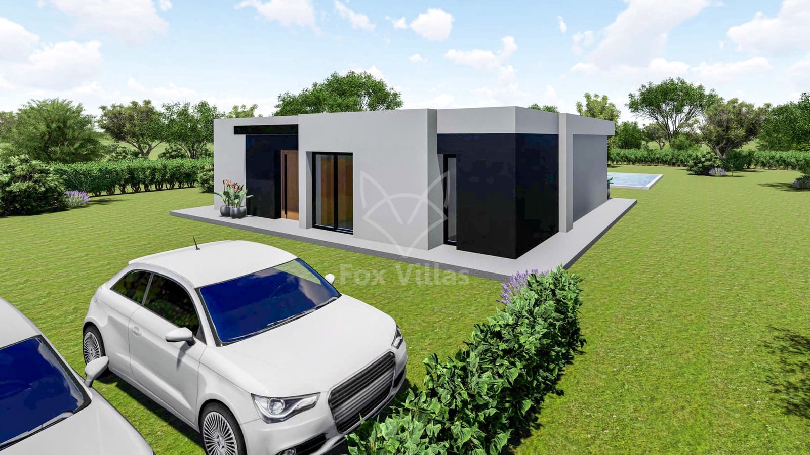 3 soverom Villa til salgs i Pinoso med svømmebasseng - € 285 000 (Ref: 9061807)