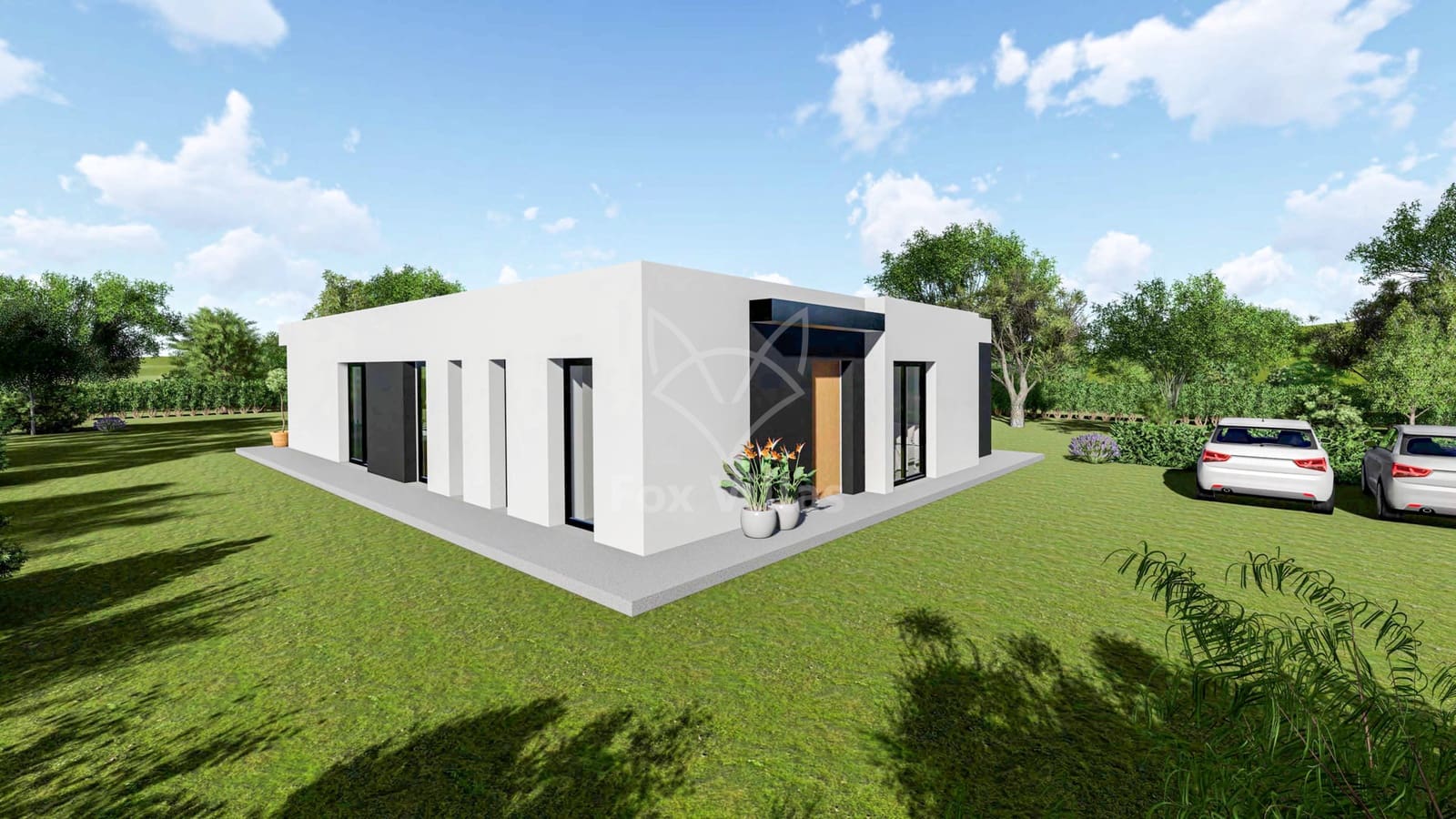 3 soverom Villa til salgs i Pinoso med svømmebasseng - € 285 000 (Ref: 9061807)