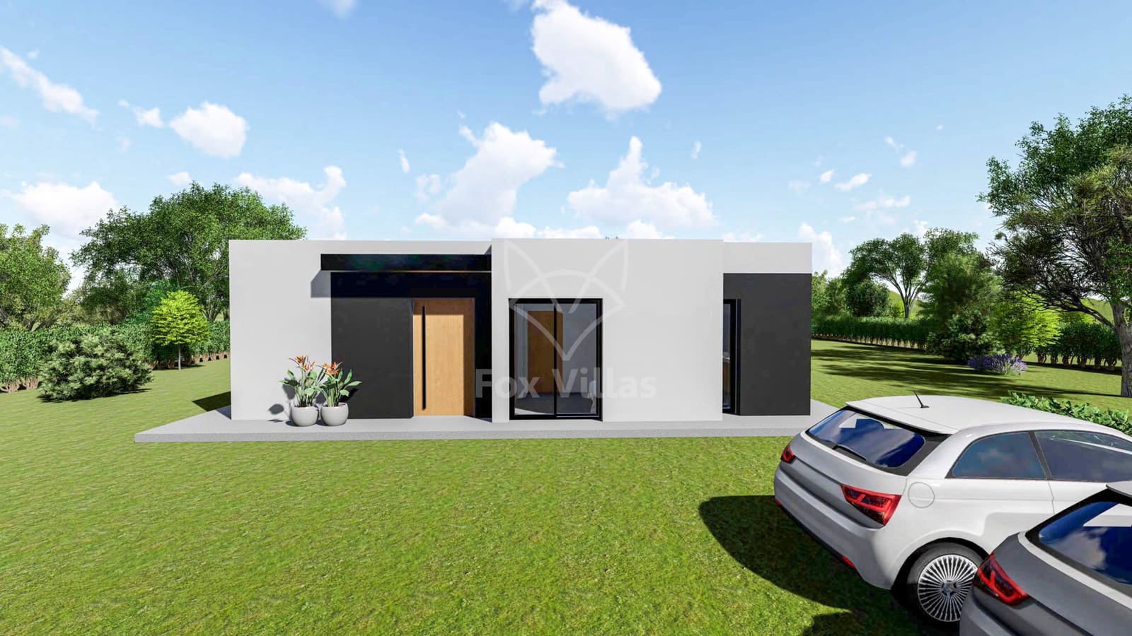 3 soverom Villa til salgs i Pinoso med svømmebasseng - € 285 000 (Ref: 9061807)