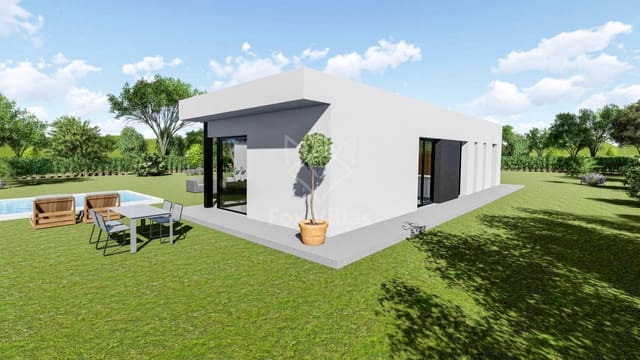 3 soverom Villa til salgs i Pinoso med svømmebasseng - € 285 000 (Ref: 9061807)