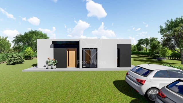 3 soverom Villa til salgs i Pinoso med svømmebasseng - € 285 000 (Ref: 9061807)