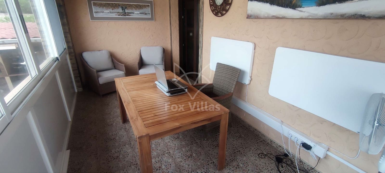 3 soveværelse Villa til salg i Pinoso med swimmingpool garage - € 399.995 (Ref: 9064335)