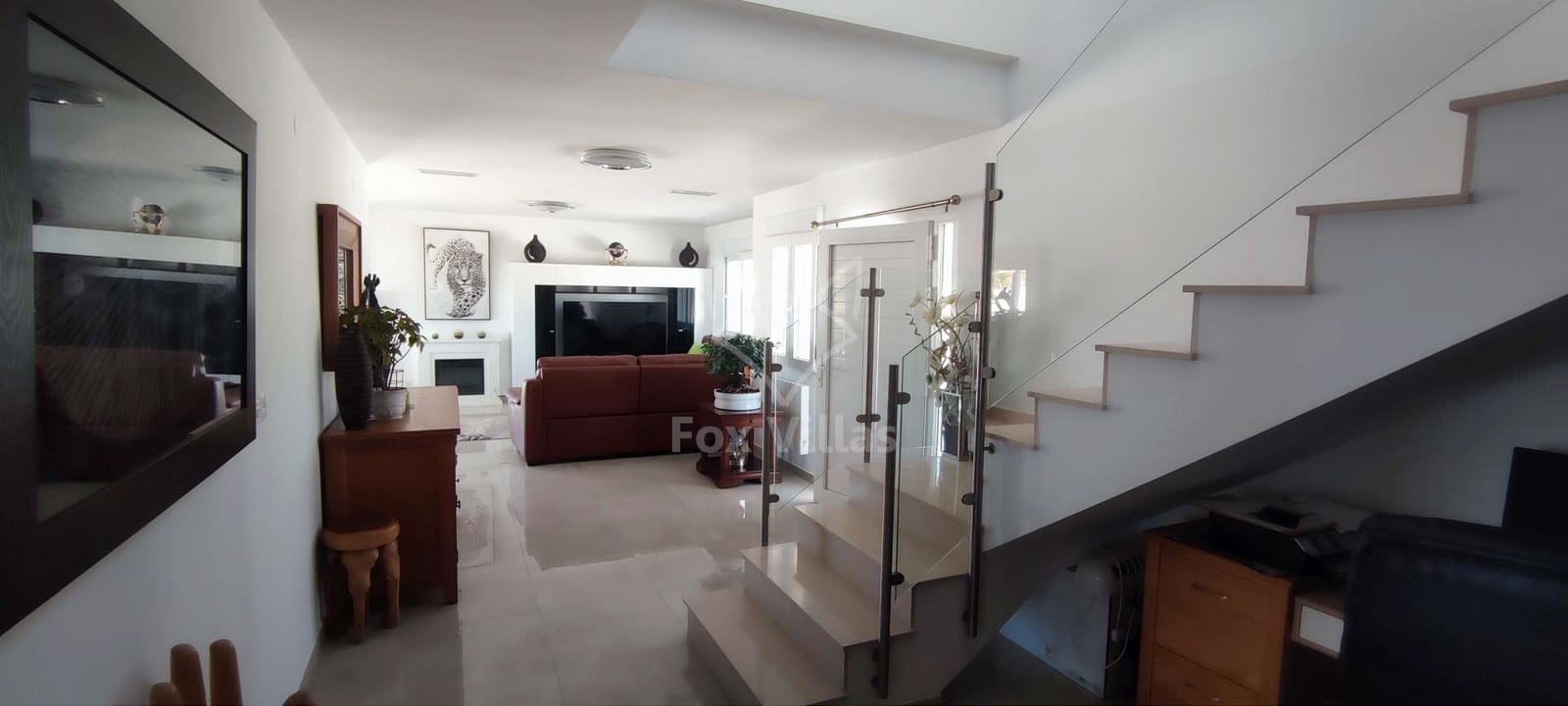 4 soveværelse Villa til salg i Pinoso med swimmingpool - € 595.000 (Ref: 9064483)