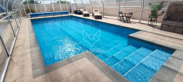 4 soverom Villa til salgs i Pinoso med svømmebasseng - € 595 000 (Ref: 9064483)