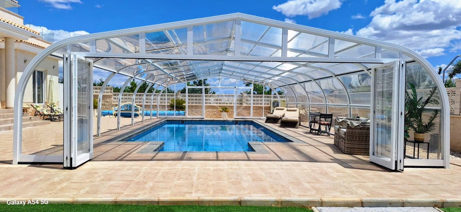 4 soveværelse Villa til salg i Pinoso med swimmingpool - € 595.000 (Ref: 9064483)