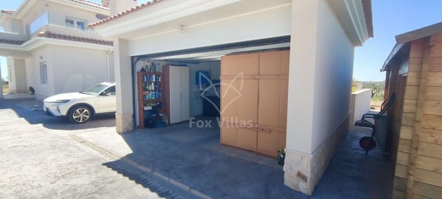 4 soverom Villa til salgs i Pinoso med svømmebasseng - € 595 000 (Ref: 9064483)