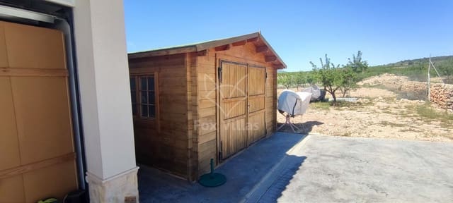 4 soverom Villa til salgs i Pinoso med svømmebasseng - € 595 000 (Ref: 9064483)