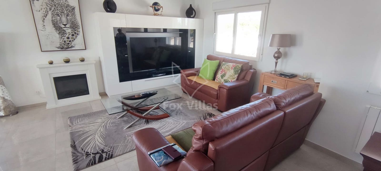 4 soveværelse Villa til salg i Pinoso med swimmingpool - € 595.000 (Ref: 9064483)