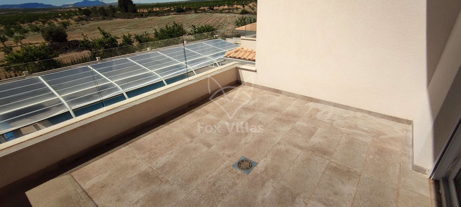 4 soveværelse Villa til salg i Pinoso med swimmingpool - € 595.000 (Ref: 9064483)