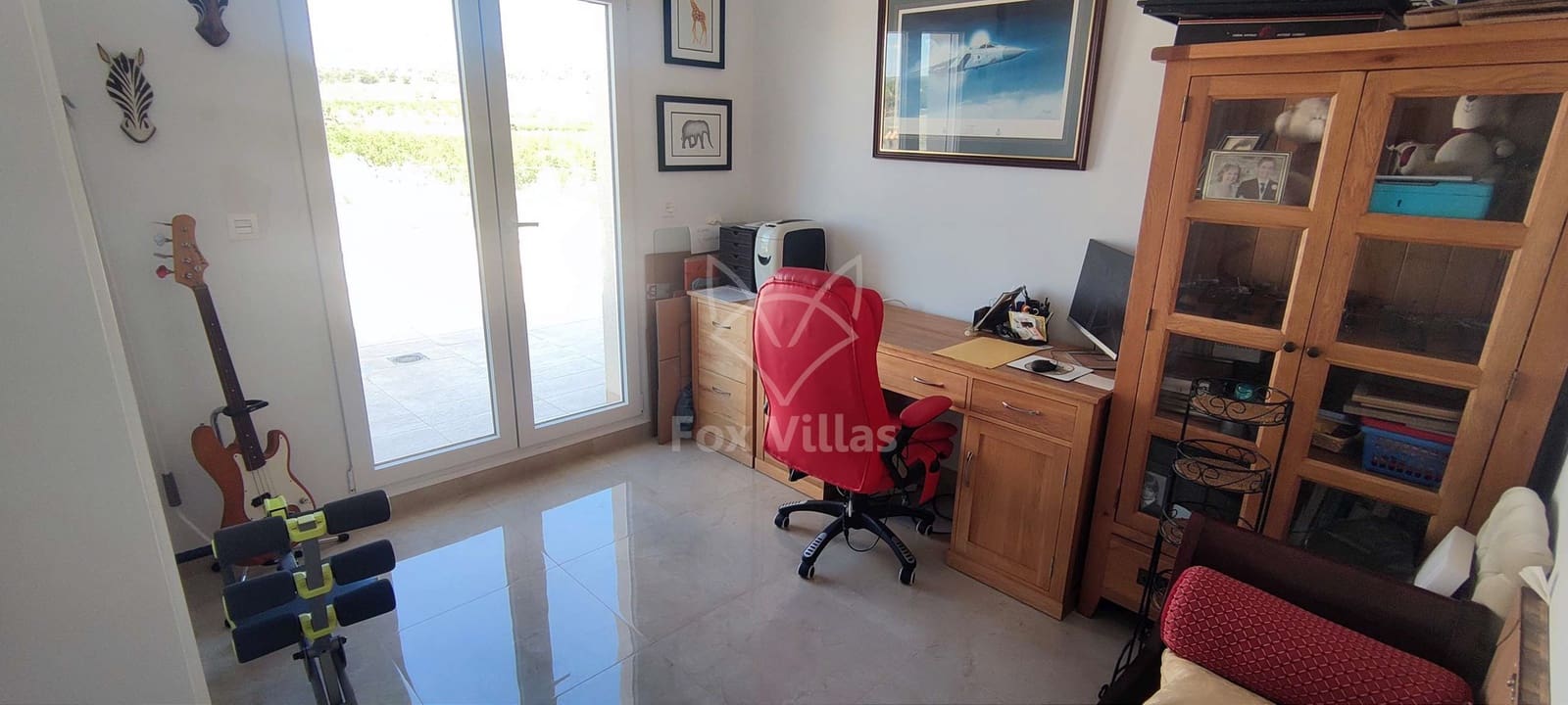 4 soveværelse Villa til salg i Pinoso med swimmingpool - € 595.000 (Ref: 9064483)