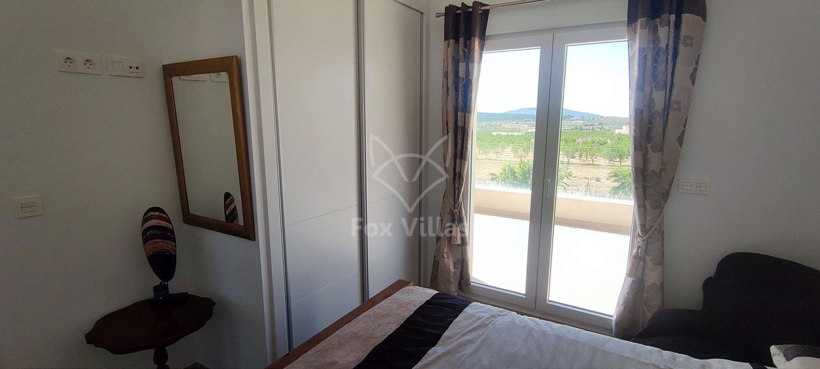 4 soveværelse Villa til salg i Pinoso med swimmingpool - € 595.000 (Ref: 9064483)