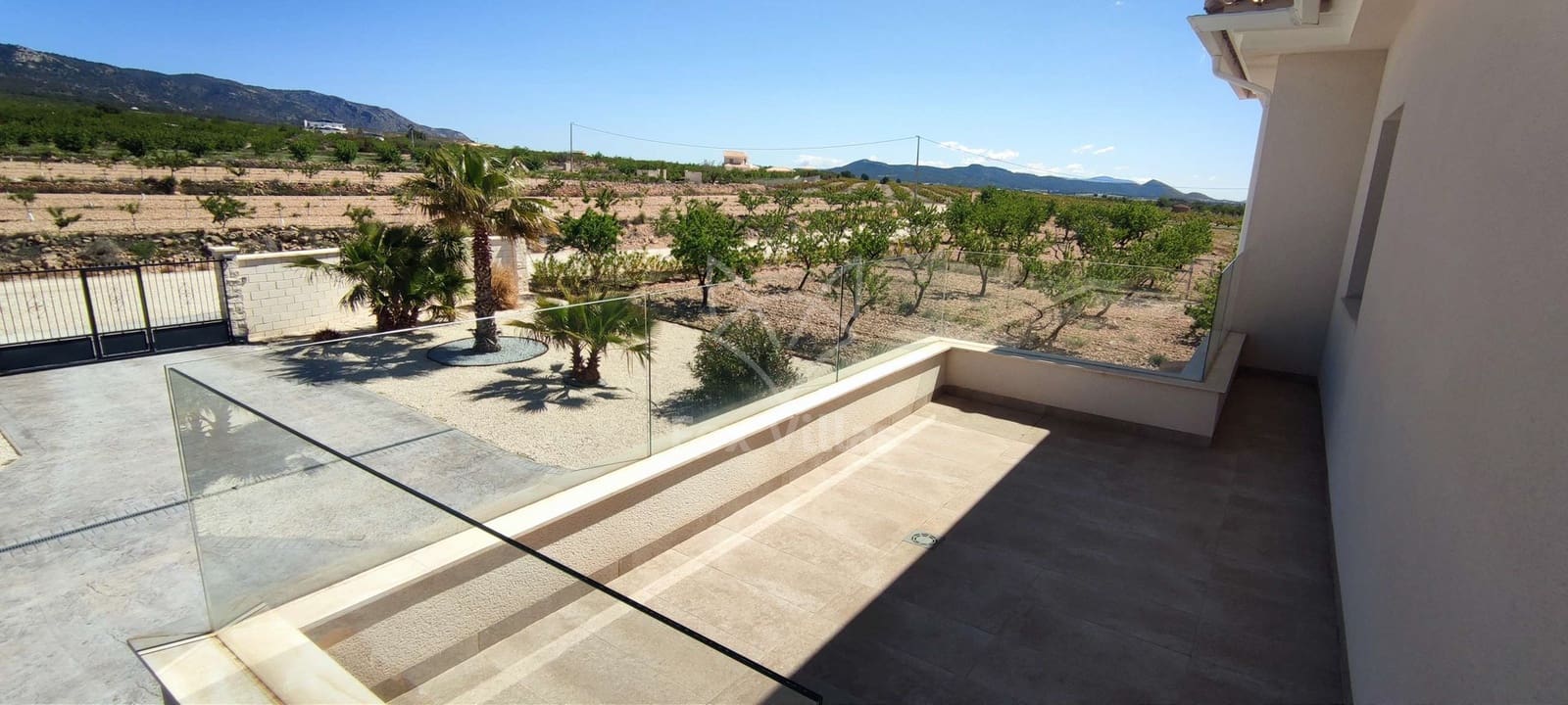 4 soveværelse Villa til salg i Pinoso med swimmingpool - € 595.000 (Ref: 9064483)