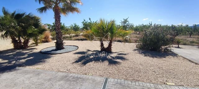 4 soverom Villa til salgs i Pinoso med svømmebasseng - € 595 000 (Ref: 9064483)