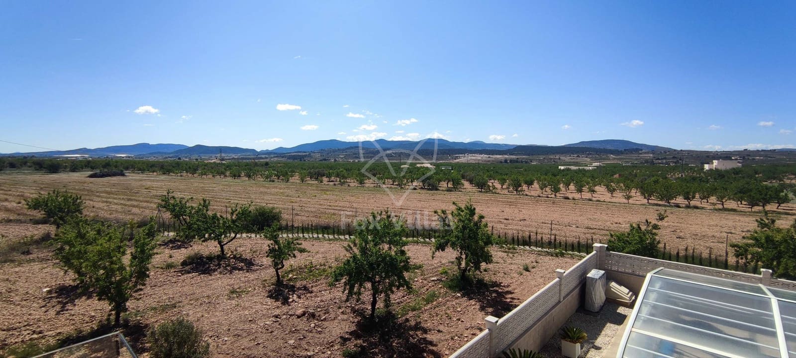 4 soveværelse Villa til salg i Pinoso med swimmingpool - € 595.000 (Ref: 9064483)