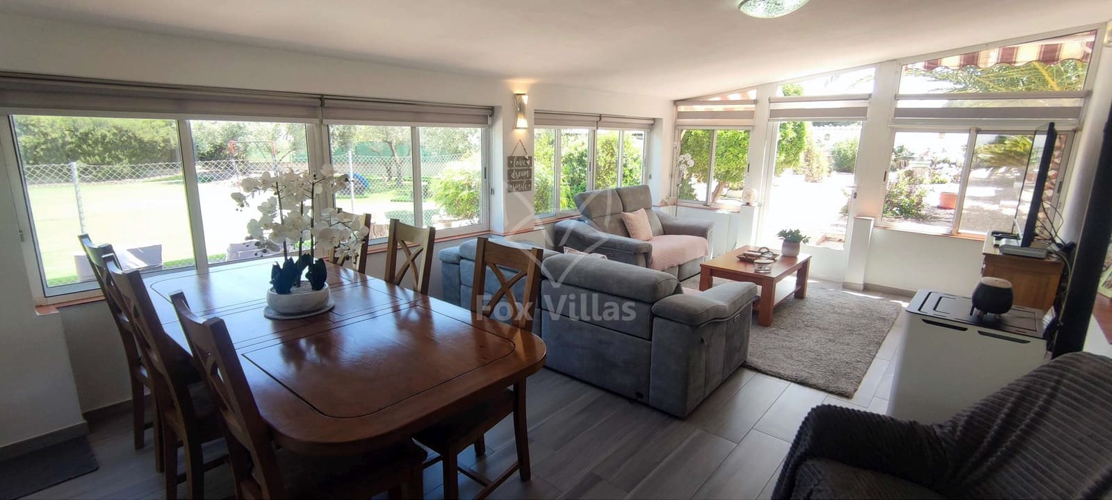 4 sypialnia Willa na sprzedaż w Sax z basenem - 495 995 € (Ref: 9064613)