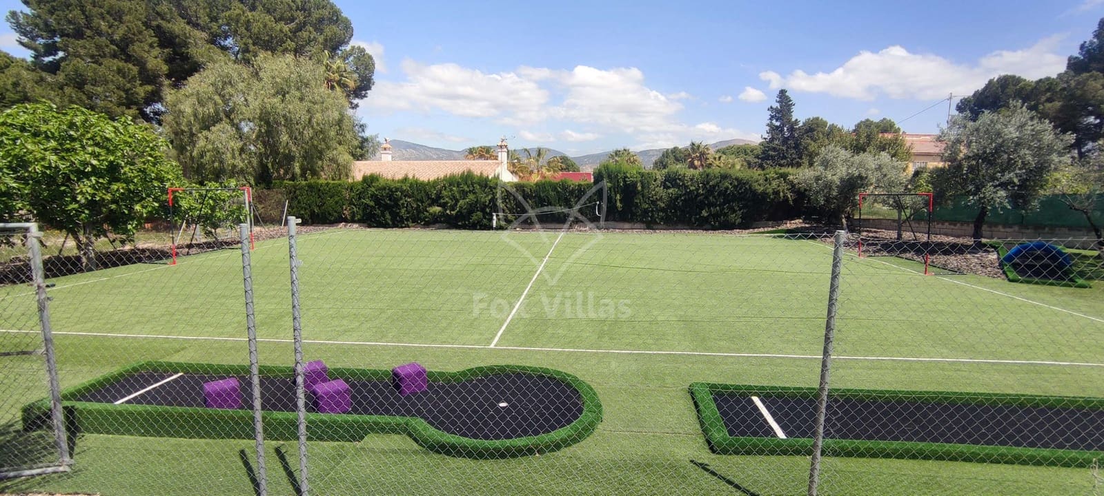 4 sypialnia Willa na sprzedaż w Sax z basenem - 495 995 € (Ref: 9064613)