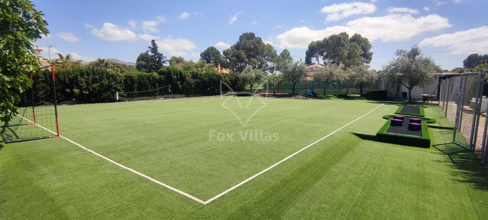 4 sypialnia Willa na sprzedaż w Sax z basenem - 495 995 € (Ref: 9064613)