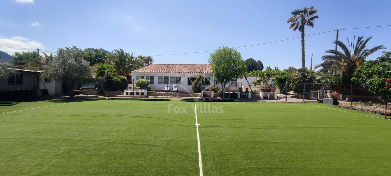 4 sypialnia Willa na sprzedaż w Sax z basenem - 495 995 € (Ref: 9064613)