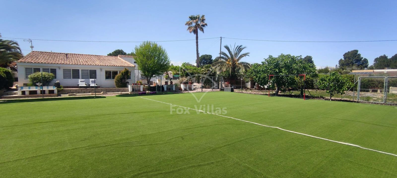 4 sypialnia Willa na sprzedaż w Sax z basenem - 495 995 € (Ref: 9064613)