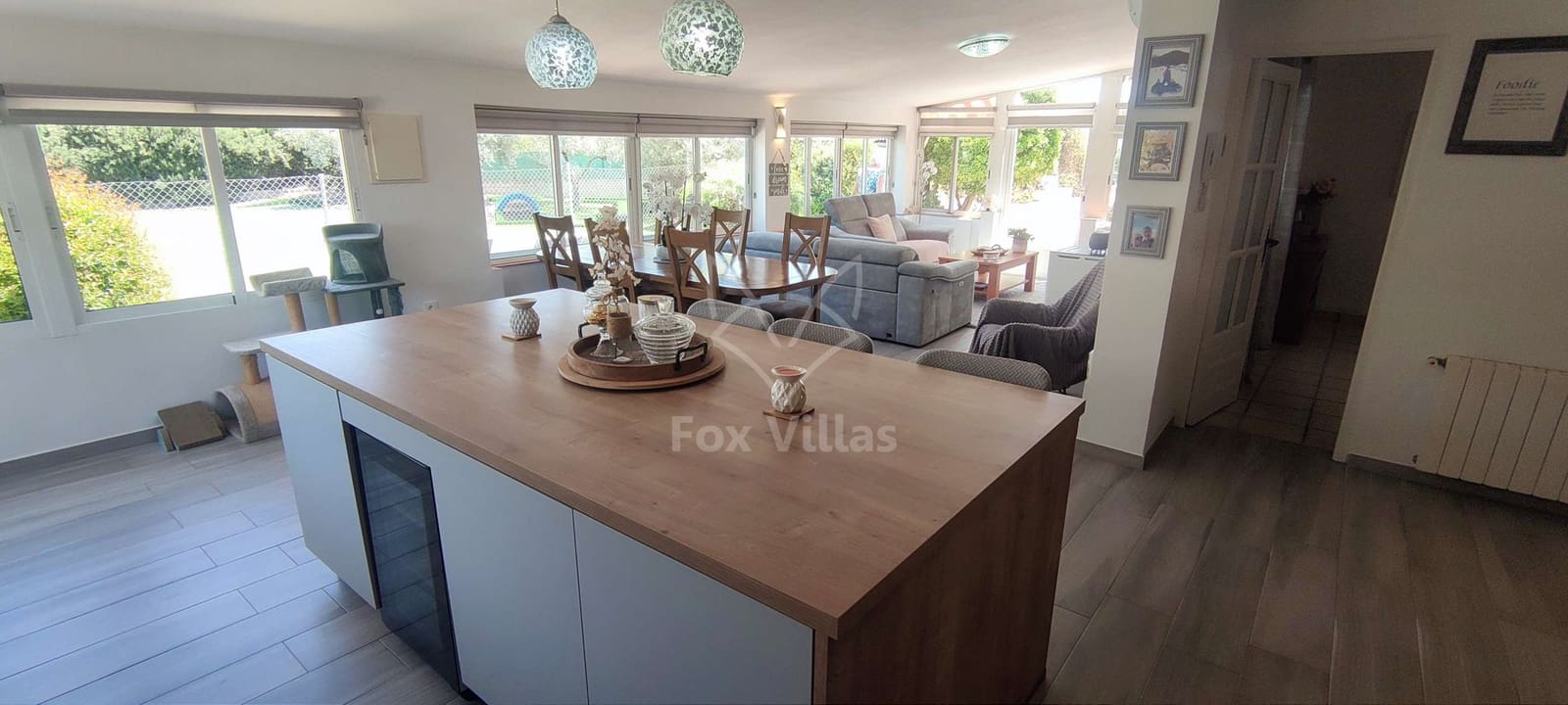 4 sypialnia Willa na sprzedaż w Sax z basenem - 495 995 € (Ref: 9064613)