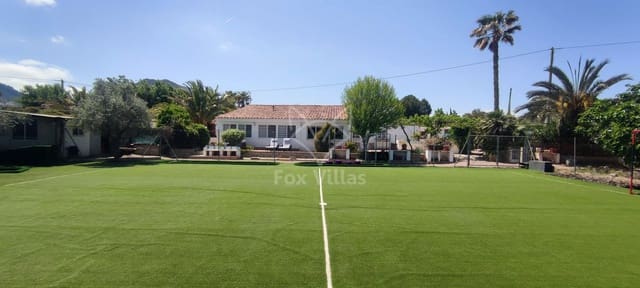 4 soverom Villa til salgs i Sax med svømmebasseng - € 495 995 (Ref: 9064613)