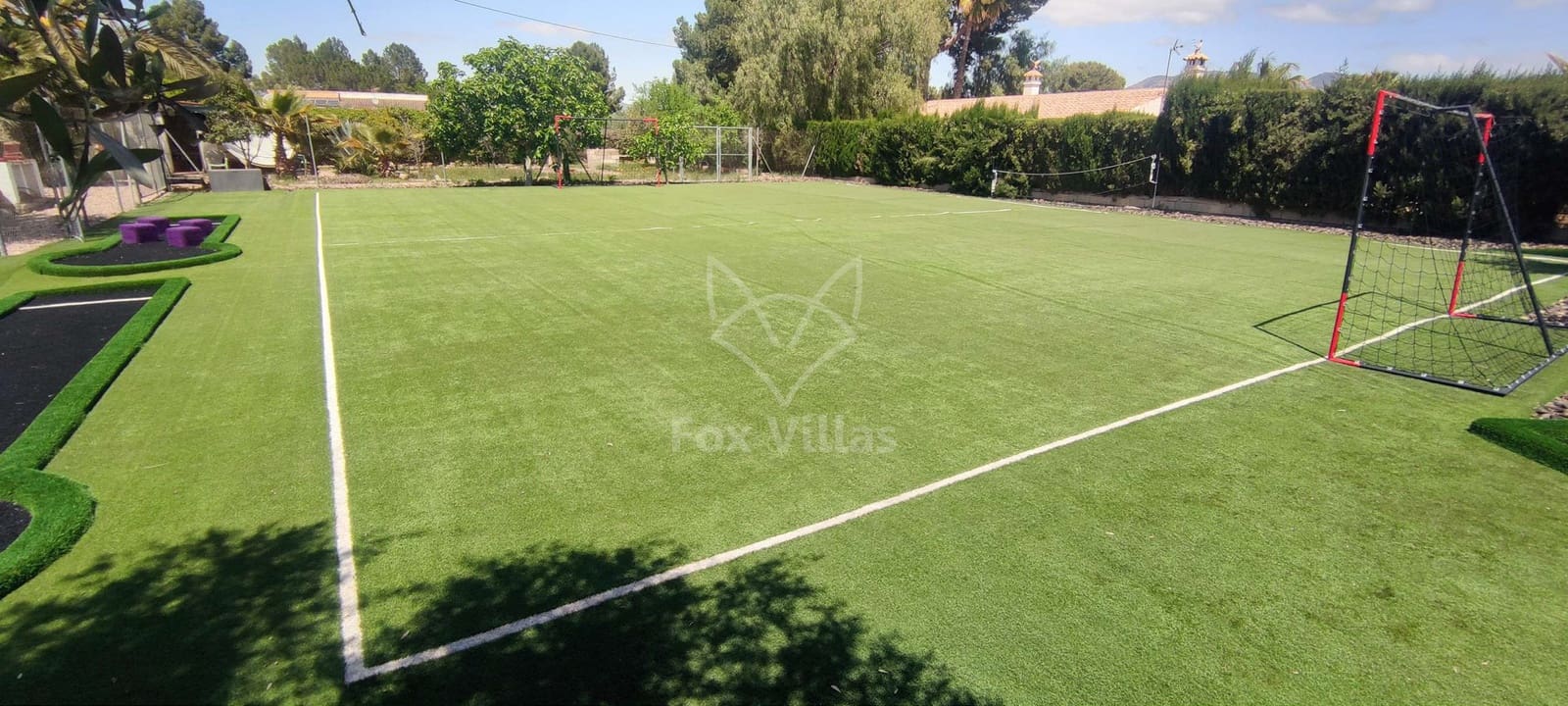 4 sypialnia Willa na sprzedaż w Sax z basenem - 495 995 € (Ref: 9064613)